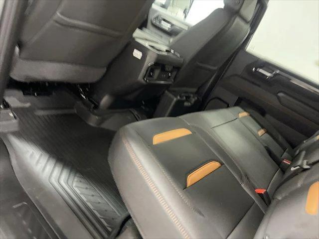 2026 GMC Sierra 2500HD Crew Cab, Standard Bed, AT4, 4WD