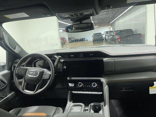 2026 GMC Sierra 2500HD Crew Cab, Standard Bed, AT4, 4WD