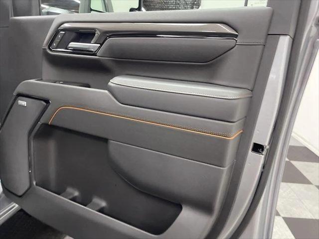 2026 GMC Sierra 2500HD Crew Cab, Standard Bed, AT4, 4WD