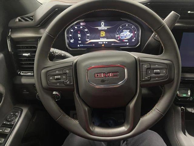 2026 GMC Sierra 2500HD Crew Cab, Standard Bed, AT4, 4WD