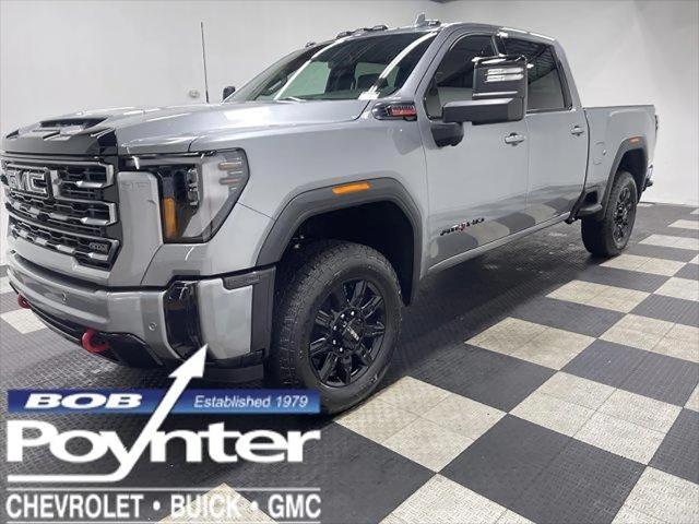 2026 GMC Sierra 2500HD Crew Cab, Standard Bed, AT4, 4WD for sale in Seymour, IN