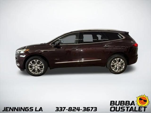 2020 Buick Enclave FWD Avenir