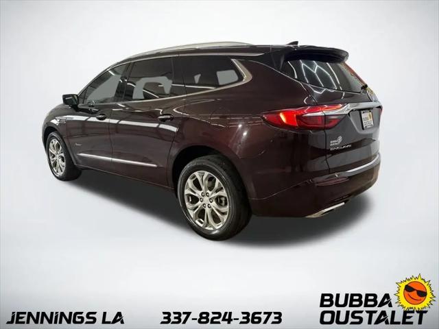 2020 Buick Enclave FWD Avenir