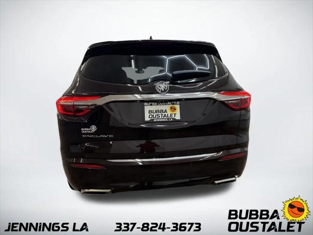 2020 Buick Enclave FWD Avenir