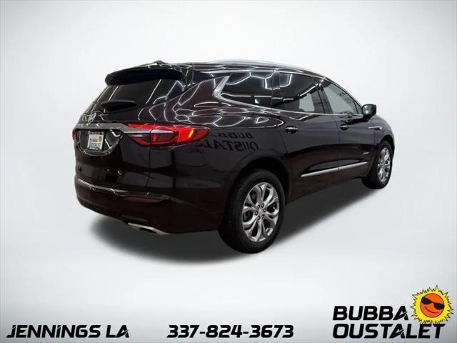 2020 Buick Enclave FWD Avenir