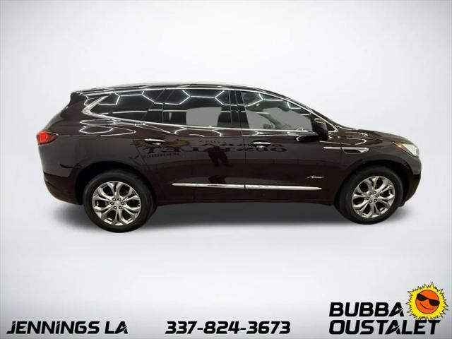2020 Buick Enclave FWD Avenir