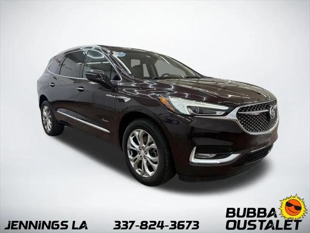 2020 Buick Enclave FWD Avenir