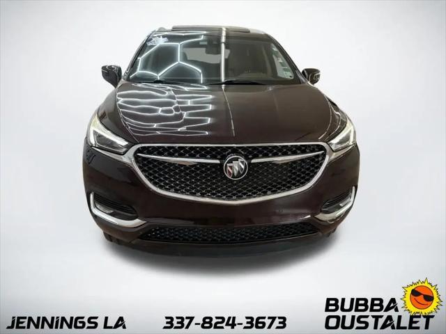 2020 Buick Enclave FWD Avenir