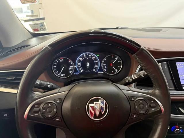 2020 Buick Enclave FWD Avenir