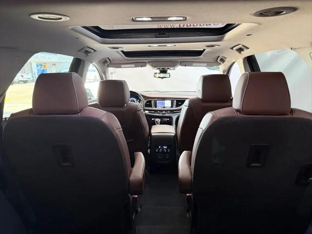 2020 Buick Enclave FWD Avenir