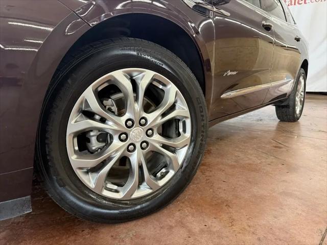 2020 Buick Enclave FWD Avenir