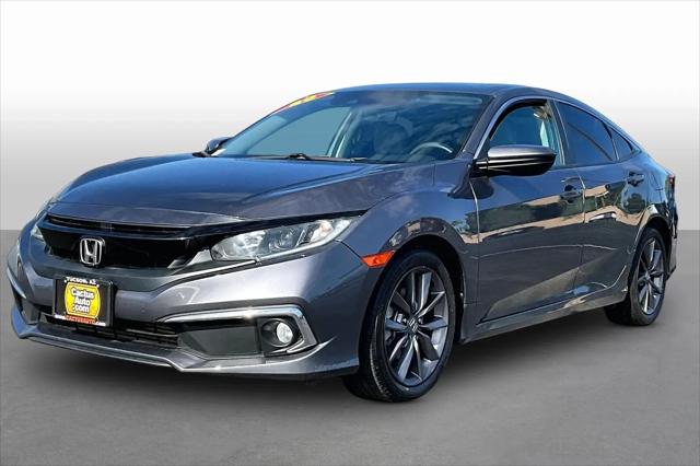 2020 Honda Civic EX-L for sale in Tucson, AZ