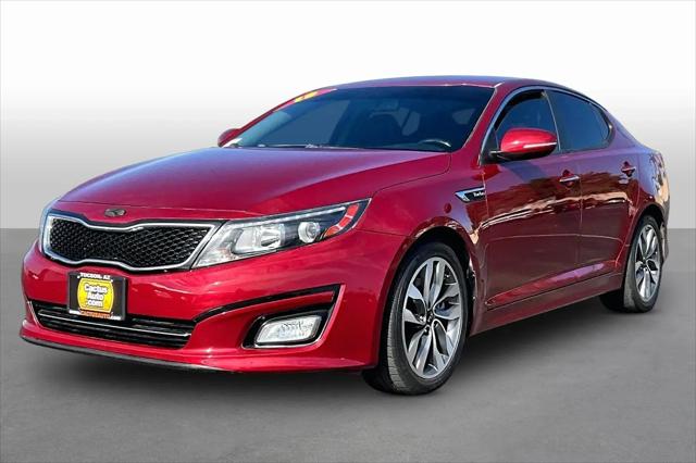 2015 Kia Optima SX Turbo for sale in Tucson, AZ