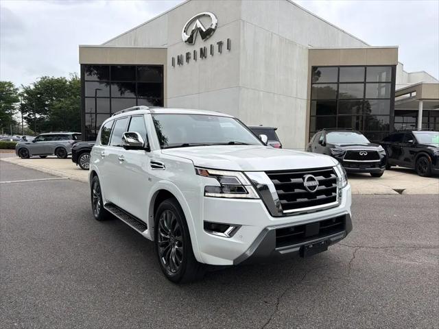 2022 Nissan Armada Platinum 2WD for sale in Hoover, AL