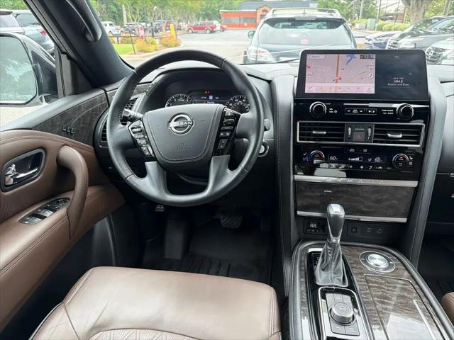 2022 Nissan Armada Platinum 2WD