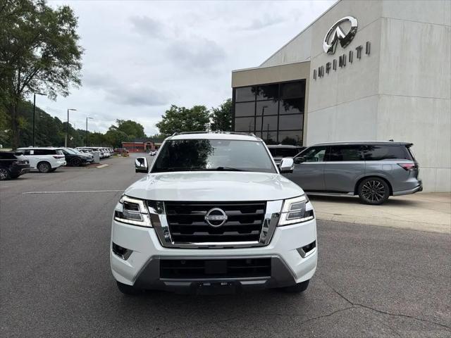 2022 Nissan Armada Platinum 2WD