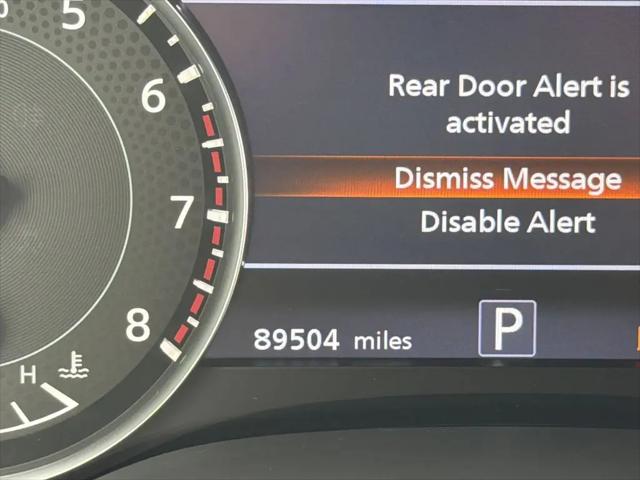 2022 Nissan Armada Platinum 2WD