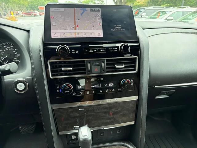 2022 Nissan Armada Platinum 2WD