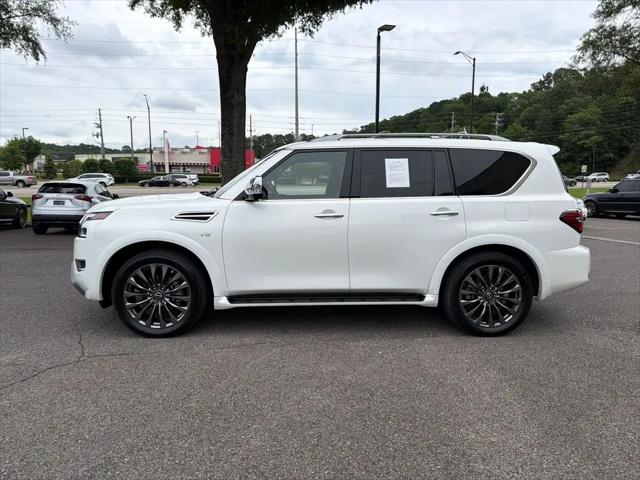 2022 Nissan Armada Platinum 2WD