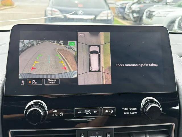 2022 Nissan Armada Platinum 2WD