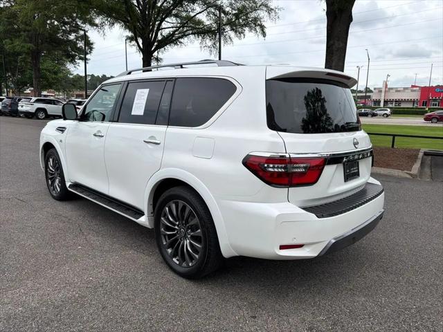 2022 Nissan Armada Platinum 2WD