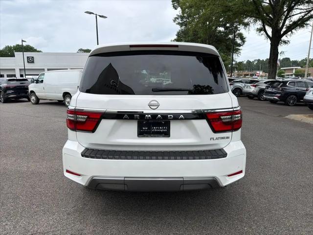 2022 Nissan Armada Platinum 2WD