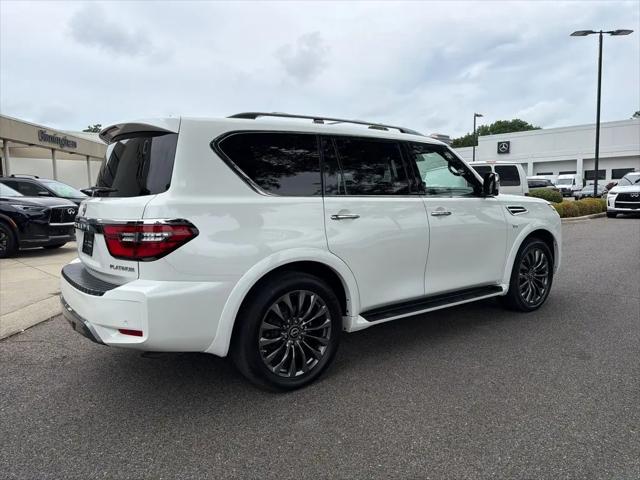 2022 Nissan Armada Platinum 2WD