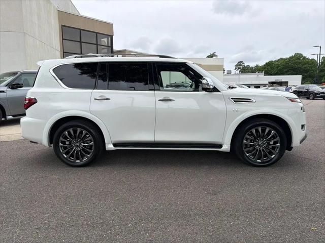 2022 Nissan Armada Platinum 2WD