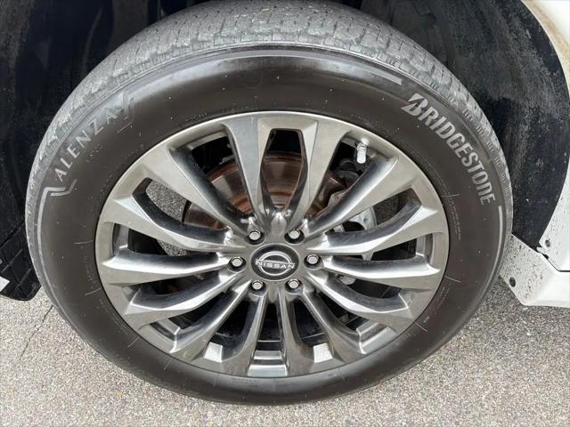 2022 Nissan Armada Platinum 2WD