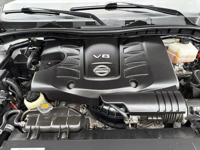 2022 Nissan Armada Platinum 2WD