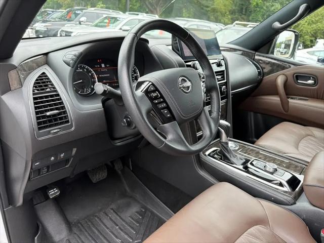 2022 Nissan Armada Platinum 2WD