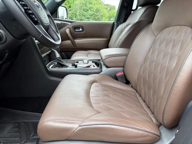 2022 Nissan Armada Platinum 2WD