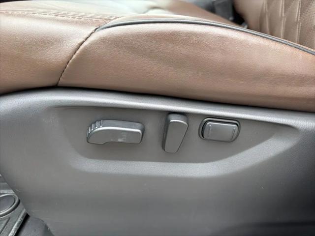 2022 Nissan Armada Platinum 2WD