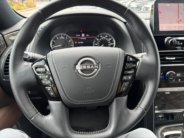 2022 Nissan Armada Platinum 2WD