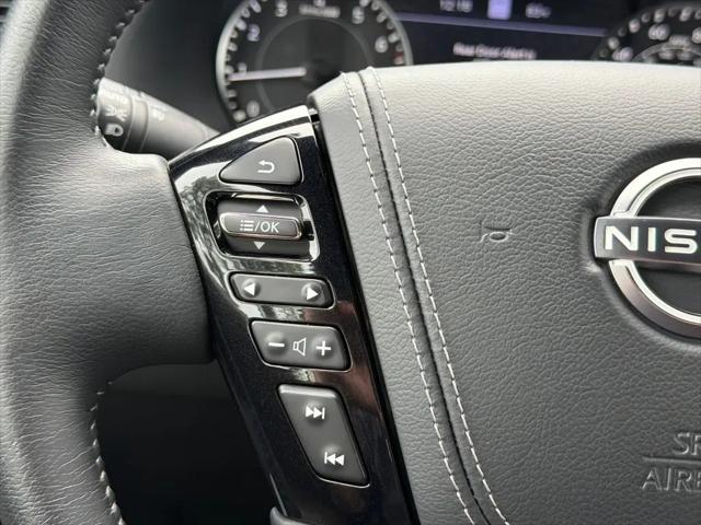 2022 Nissan Armada Platinum 2WD