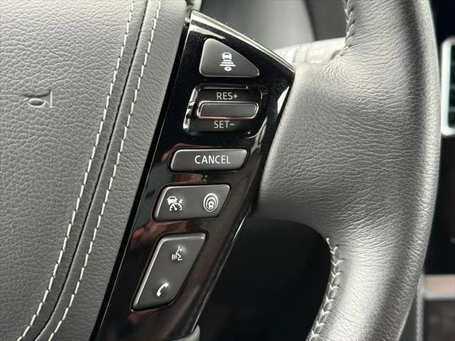 2022 Nissan Armada Platinum 2WD