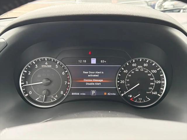 2022 Nissan Armada Platinum 2WD