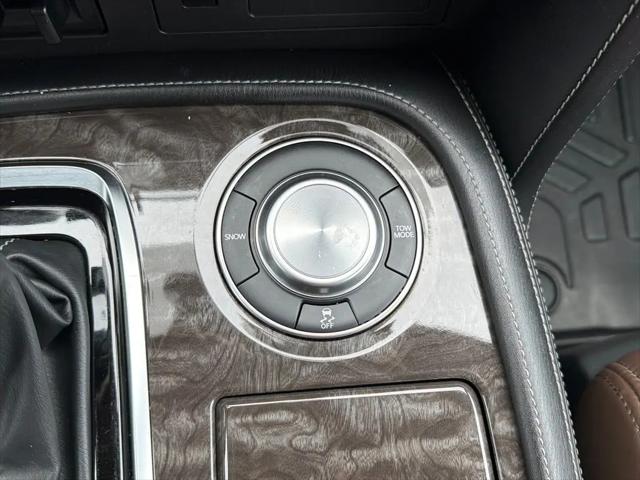 2022 Nissan Armada Platinum 2WD