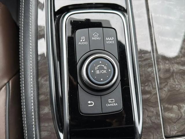 2022 Nissan Armada Platinum 2WD