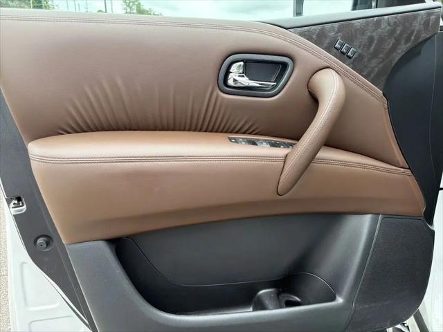 2022 Nissan Armada Platinum 2WD