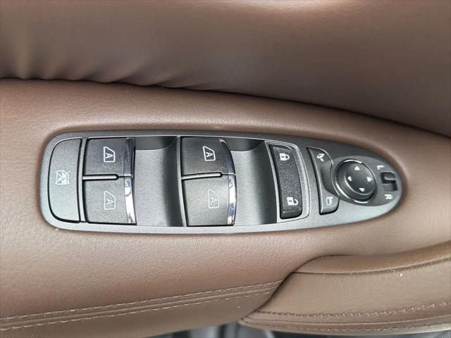 2022 Nissan Armada Platinum 2WD