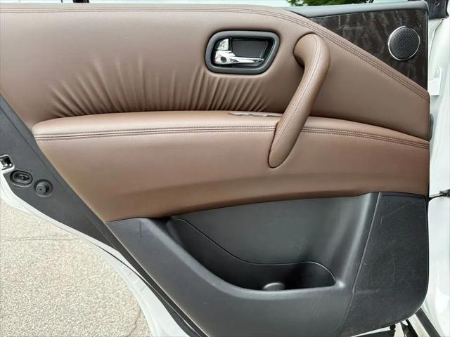 2022 Nissan Armada Platinum 2WD