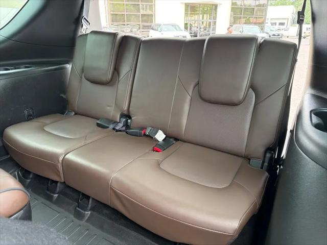 2022 Nissan Armada Platinum 2WD