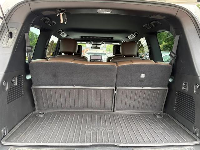 2022 Nissan Armada Platinum 2WD