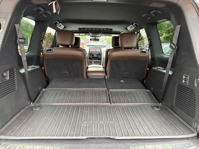 2022 Nissan Armada Platinum 2WD