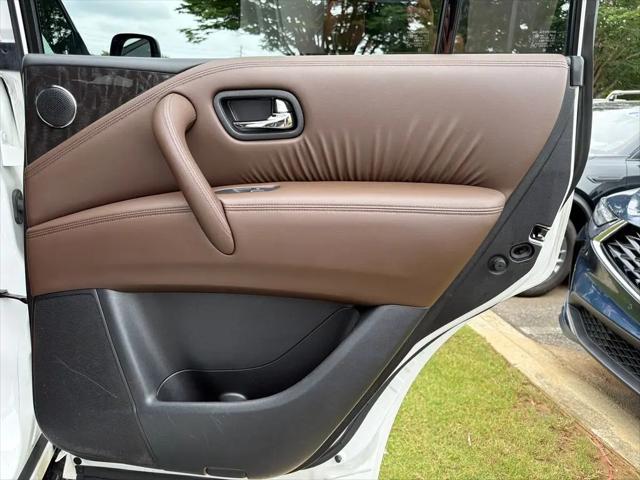 2022 Nissan Armada Platinum 2WD