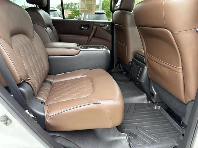 2022 Nissan Armada Platinum 2WD
