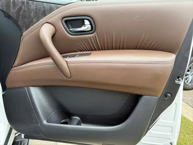 2022 Nissan Armada Platinum 2WD