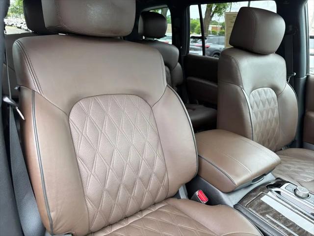 2022 Nissan Armada Platinum 2WD