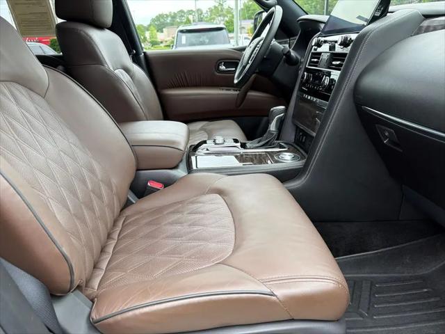 2022 Nissan Armada Platinum 2WD